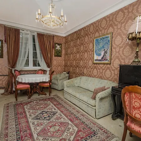 Appartments Opera-lux * Минск