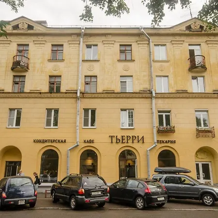 Апартаменты Appartments Opera-lux