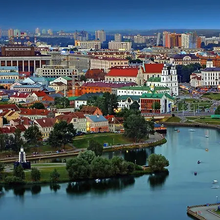 Апартаменты Appartments Opera-lux Минск
